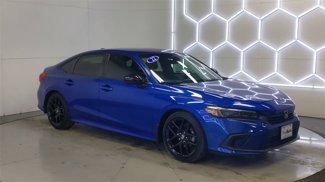 Used 2022 Honda Civic Sport image 1