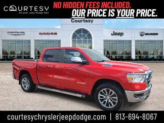 Used 2021 RAM 1500 Big Horn image 1