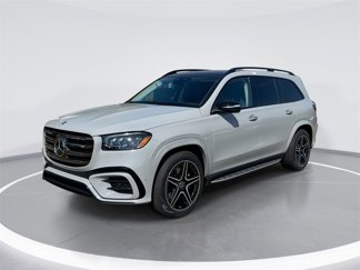 New 2026 Mercedes-Benz GLS 450 4MATIC image 1