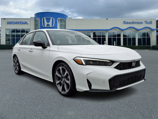 New 2025 Honda Civic Sport image 1