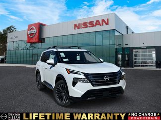 New 2025 Nissan Rogue Platinum w/ Platinum Premium Package image 1