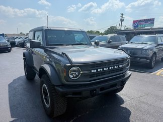 Used 2023 Ford Bronco Black Diamond w/ Sasquatch Package image 1