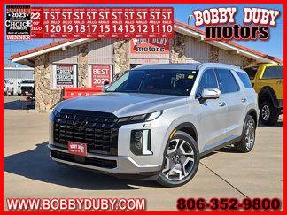 Used 2024 Hyundai Palisade Limited image 1