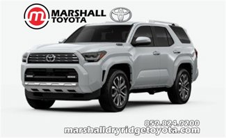 New 2025 Toyota 4Runner Limited image 1