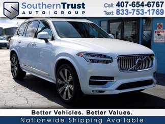 Used 2022 Volvo XC90 T6 Inscription w/ Advanced Package image 1