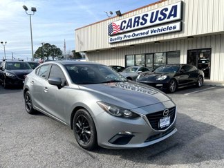 Used 2016 MAZDA MAZDA3 i Sport w/ Preferred Equipment Package image 1