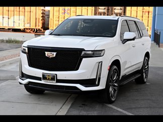 Used 2021 Cadillac Escalade Sport image 1