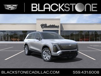 New 2026 Cadillac Vistiq Luxury image 1