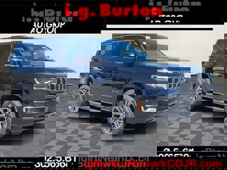 New 2025 Jeep Wagoneer 4WD image 1