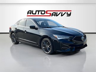 Used 2022 Acura ILX w/ Premium & A-SPEC Package image 1
