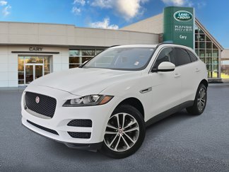 Used 2020 Jaguar F-PACE Premium image 1