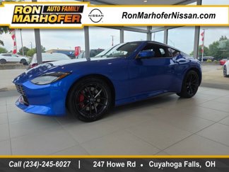 New 2025 Nissan Z Performance w/ Floor Mat Package image 1