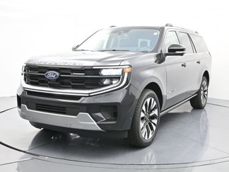 New 2025 Ford Expedition Max Platinum w/ Driver's Package image 1