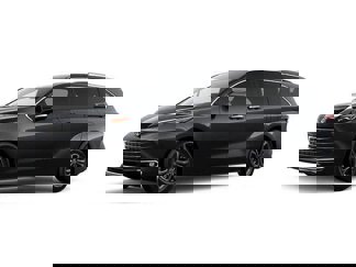 New 2025 Toyota Sienna Platinum image 1