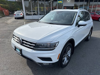 Used 2019 Volkswagen Tiguan SEL Premium w/ 3rd Row Seat Package image 1