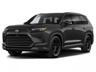 Used 2025 Toyota Grand Highlander AWD Hybrid image 1