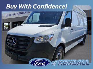Used 2023 Mercedes-Benz Sprinter 2500 image 1