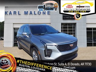 Used 2025 Cadillac XT4 Premium Luxury image 1