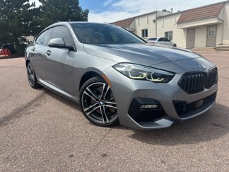 Used 2022 BMW 228i xDrive Gran Coupe w/ M Sport Package image 1