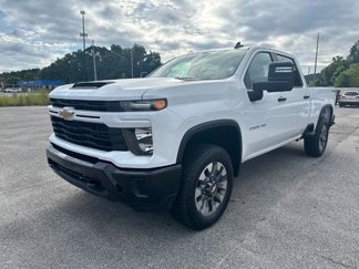 New 2024 Chevrolet Silverado 2500 Custom w/ Custom Value Package image 1