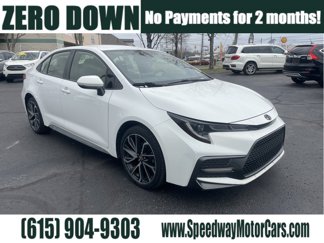 Used 2020 Toyota Corolla SE image 1