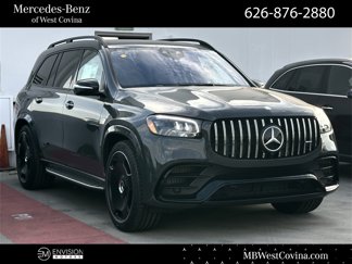 New 2025 Mercedes-Benz GLS 63 AMG 4MATIC image 1