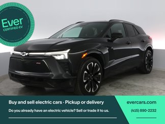 Used 2024 Chevrolet Blazer EV RS image 1
