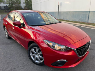 Used 2016 MAZDA MAZDA3 i Sport image 1