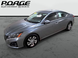 Used 2023 Nissan Altima 2.5 S image 1