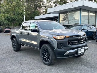 New 2026 Chevrolet Colorado Trail Boss image 1