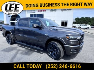 New 2026 RAM 1500 Big Horn image 1