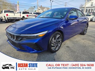 Used 2024 Hyundai Elantra SEL w/ Convenience Package image 1