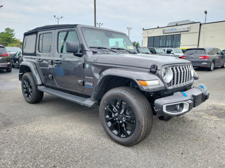 New 2024 Jeep Wrangler Unlimited Sahara w/ Technology Group image 1
