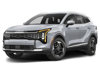 New 2026 Kia Sportage EX image 1