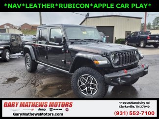New 2025 Jeep Gladiator Rubicon image 1