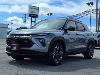 New 2025 Chevrolet TrailBlazer RS w/ Convenience Package image 1