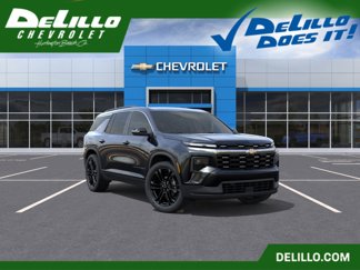 New 2026 Chevrolet Traverse LT image 1