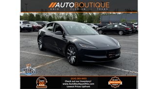 Used 2024 Tesla Model 3 Standard Range image 1