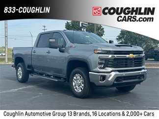New 2025 Chevrolet Silverado 3500 LT w/ All Star Edition image 1
