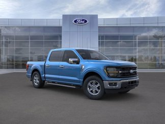 New 2025 Ford F150 XLT image 1