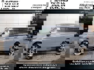 New 2025 Lincoln Navigator L Reserve image 1