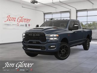 New 2025 RAM 2500 Laramie w/ Night Edition image 1