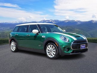 Used 2023 MINI Cooper Clubman S w/ Signature Upholstery Package image 1