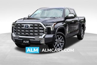 Used 2024 Toyota Tundra 1794 Edition image 1