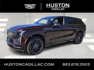 New 2025 Cadillac Escalade IQ Sport 1 w/ LPO, ONYX Package image 1