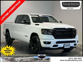 Used 2022 RAM 1500 Big Horn image 1
