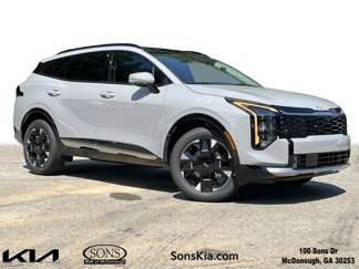 New 2026 Kia Sportage SX Prestige image 1