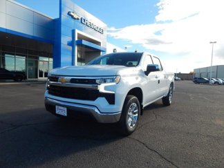 New 2024 Chevrolet Silverado 1500 LT image 1