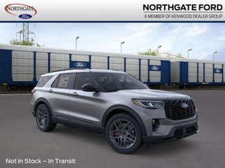 New 2025 Ford Explorer ST image 1