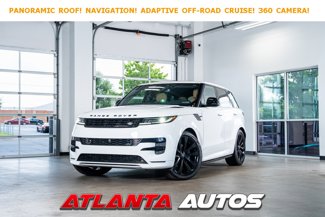 Used 2024 Land Rover Range Rover Sport Dynamic SE image 1